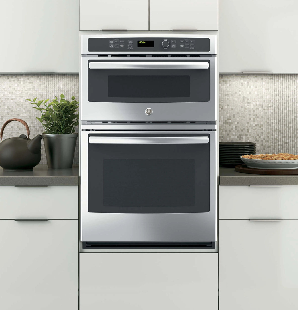 Combination Wall Oven W392