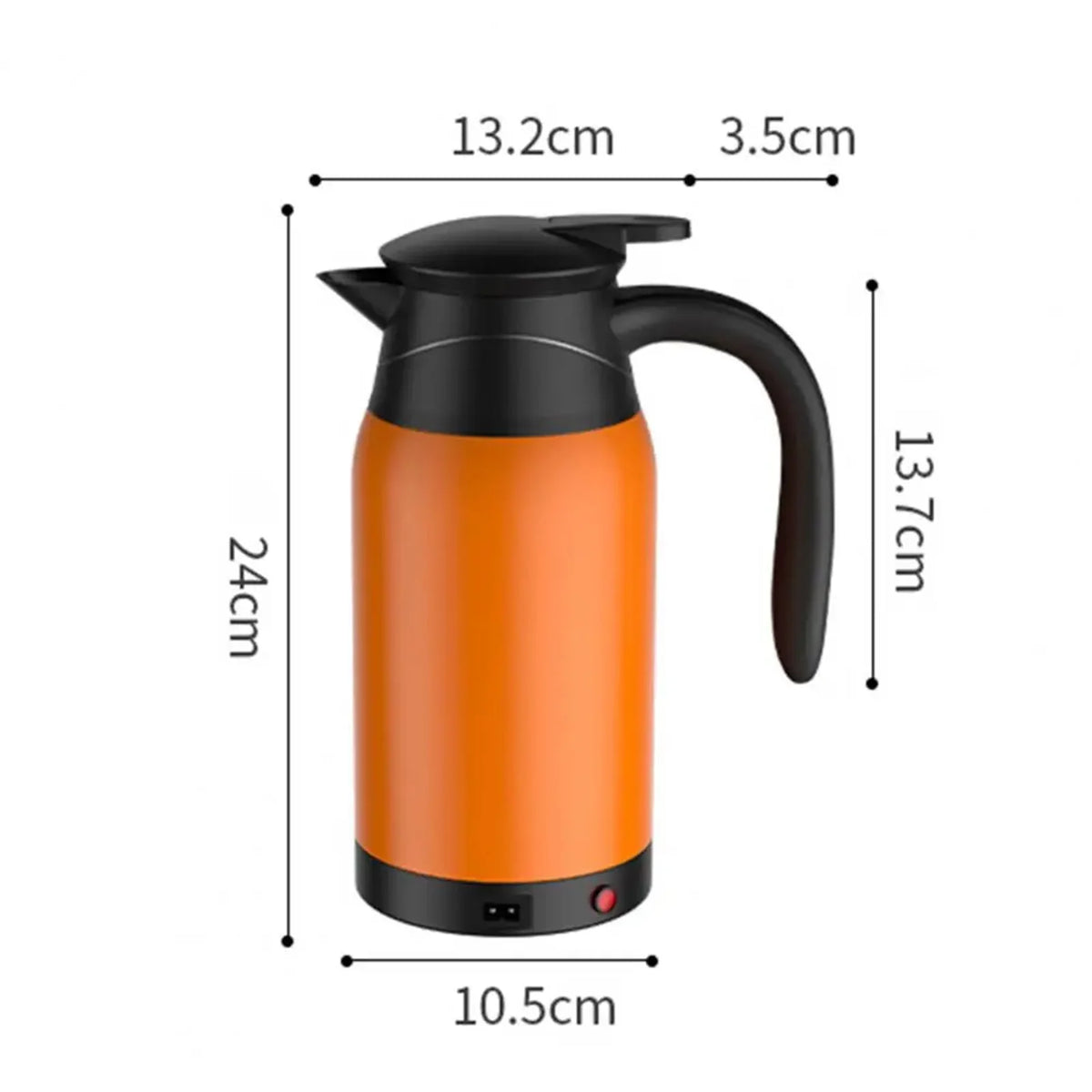 Stainless Steel Electric Kettle 1000mL G88827