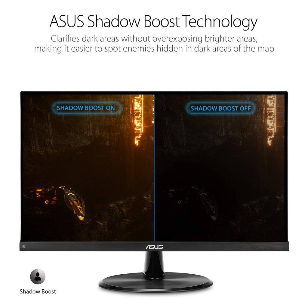 23.8 Gaming Monitor 144Hz Full HD IPS 1ms FreeSync S690
