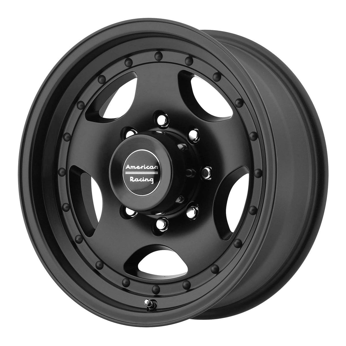 14x7 5x114.30 Black Wheel L54872
