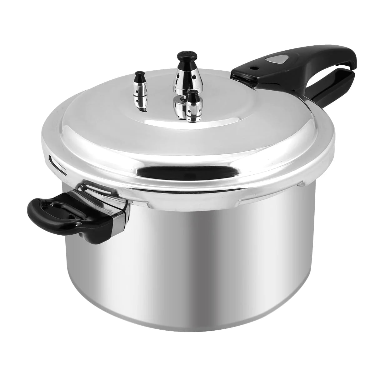 8 Quart Aluminum Stovetop Pressure Cooker U69379