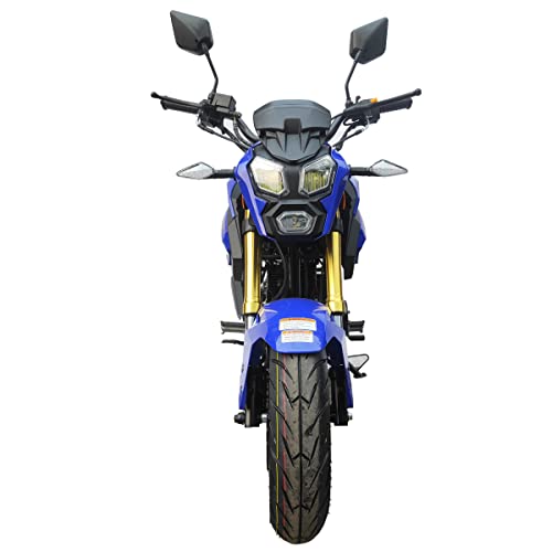 150 Street Motorcycle with 5-Speed Manual Transmission S64127