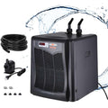 110 Gal 416 L 1/3 HP Aquarium Chiller H744666