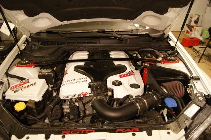 Air Intake System U1542