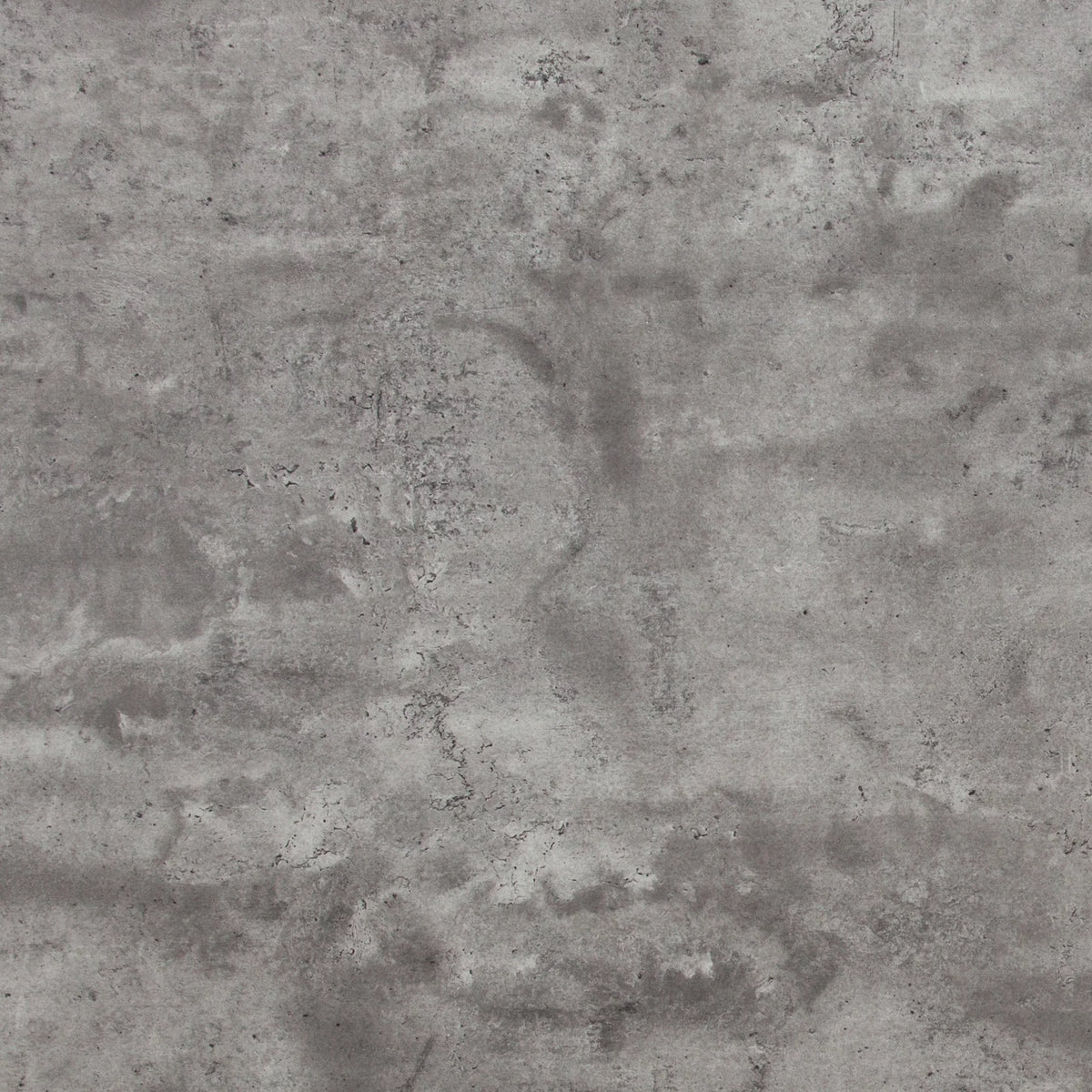 Rectangular Dining Table Faux Concrete Finish N194764