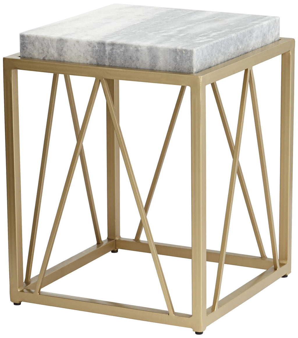 Marble Accent Table S804