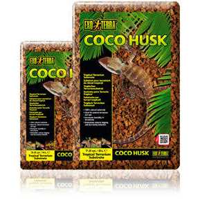 Coco Husk Reptile Q46150