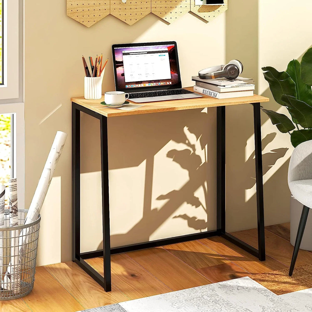 Folding Computer Desk S596