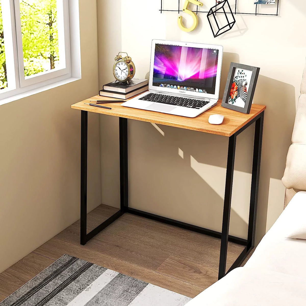 Folding Computer Desk S596