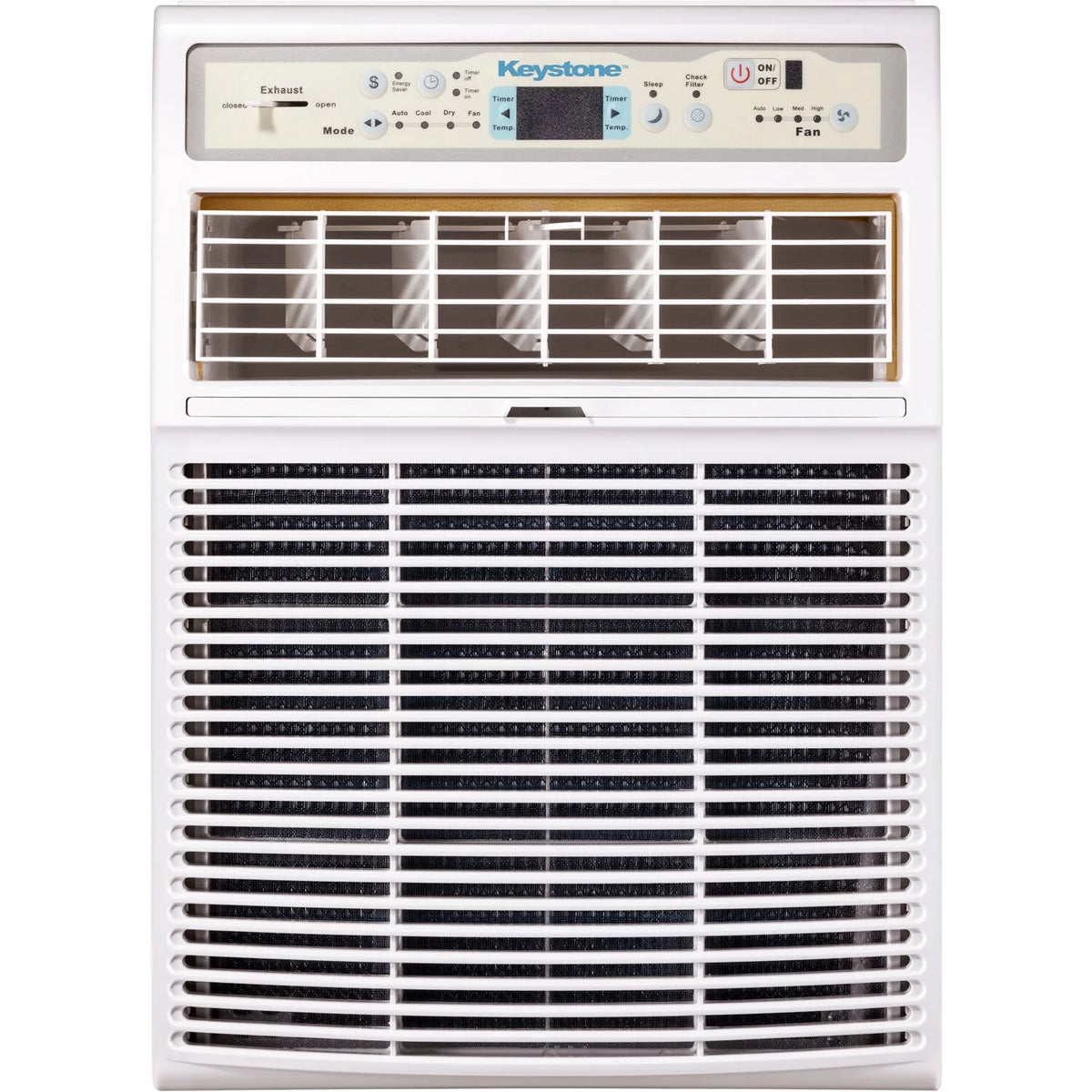 8,000 BTU Slider/Casement Window Air Conditioner M709270