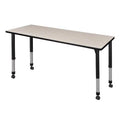 Height Adjustable Mobile Classroom Table R9368