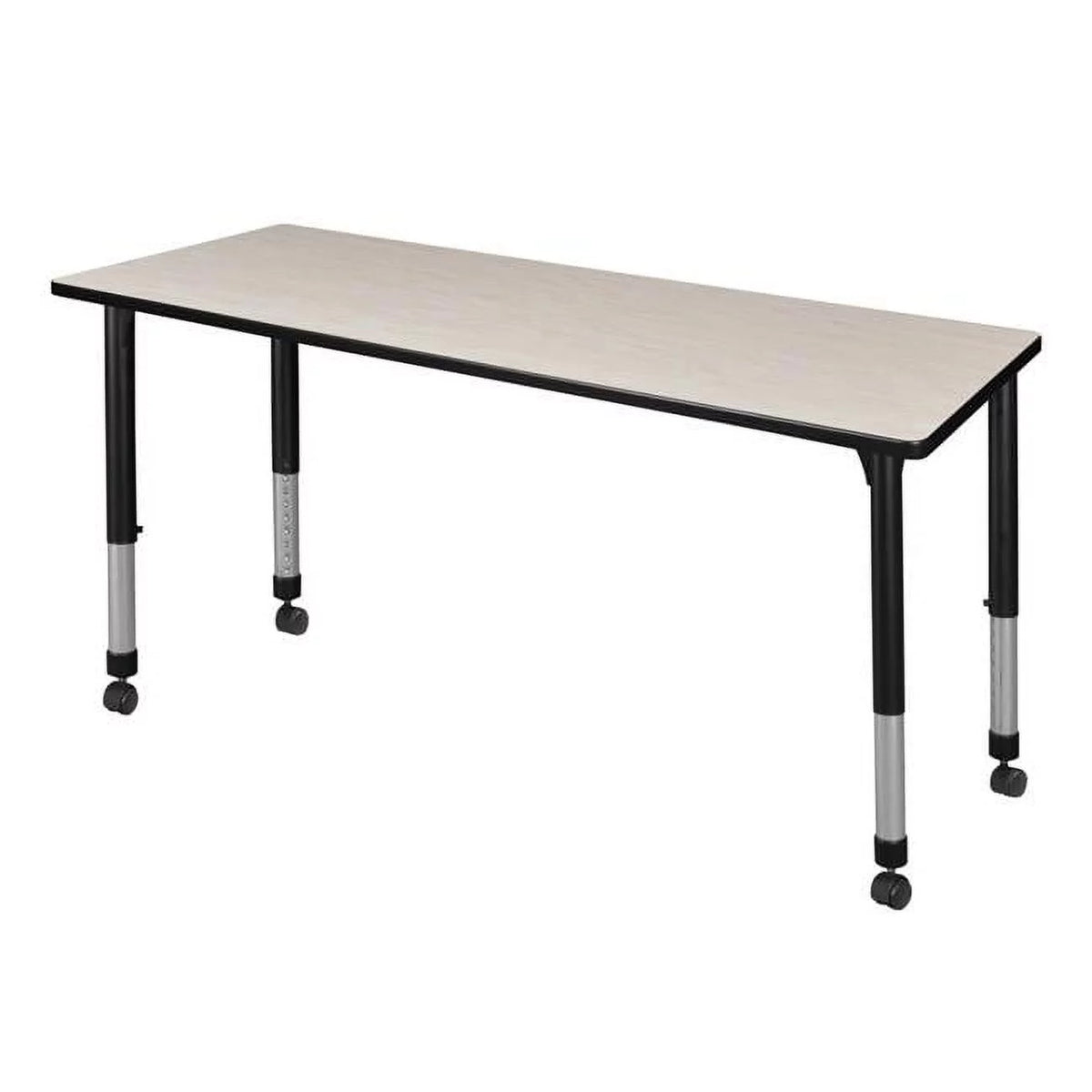 Height Adjustable Mobile Classroom Table R9368