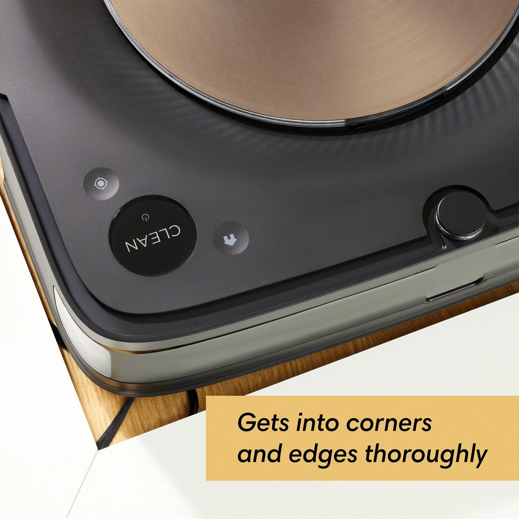 Wi-Fi Connected Self-Emptying Robot Vacuum X98773