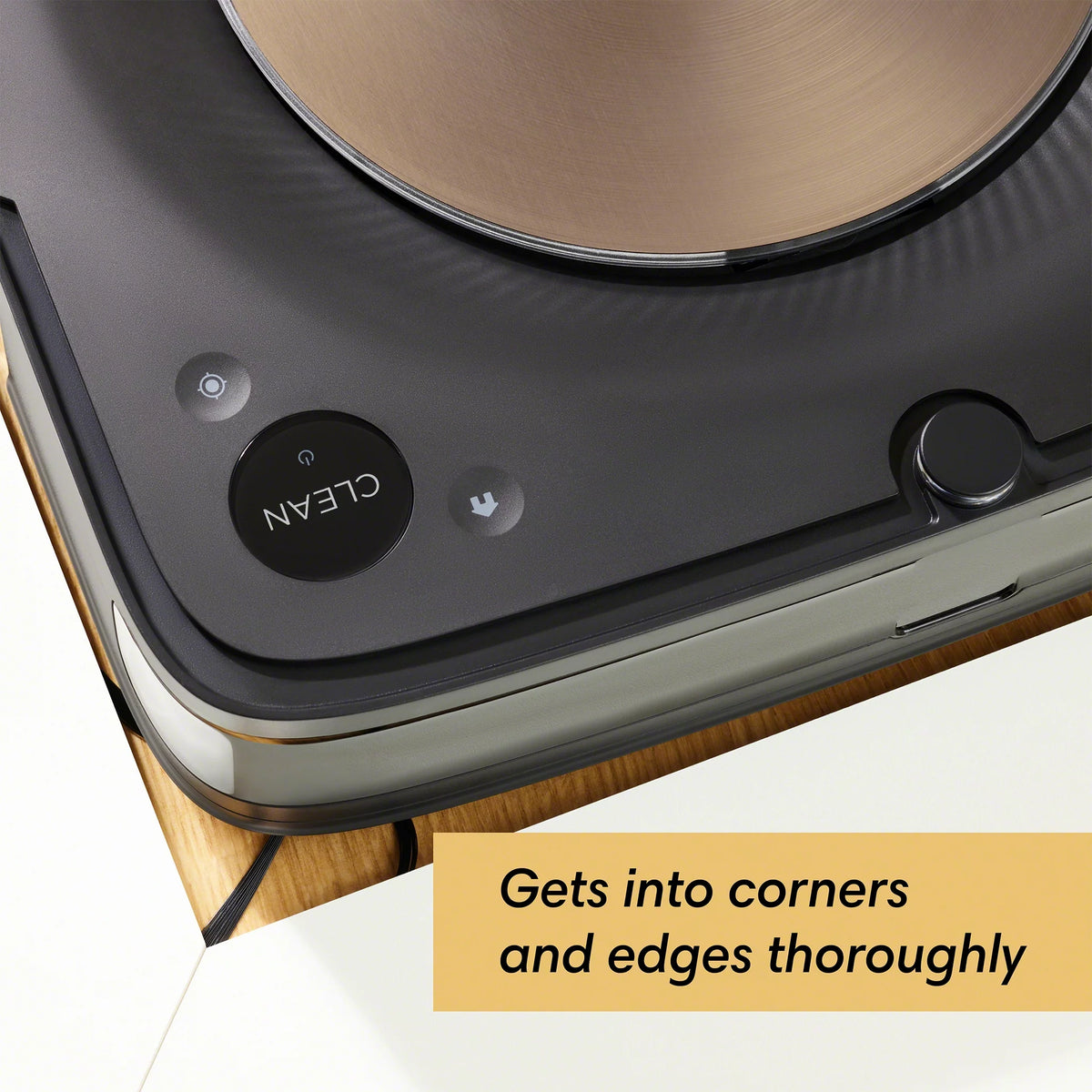 Wi-Fi Connected Self-Emptying Robot Vacuum X98773