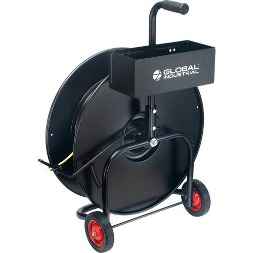 Strapping Cart for Polypropylene & Steel Strapping A243
