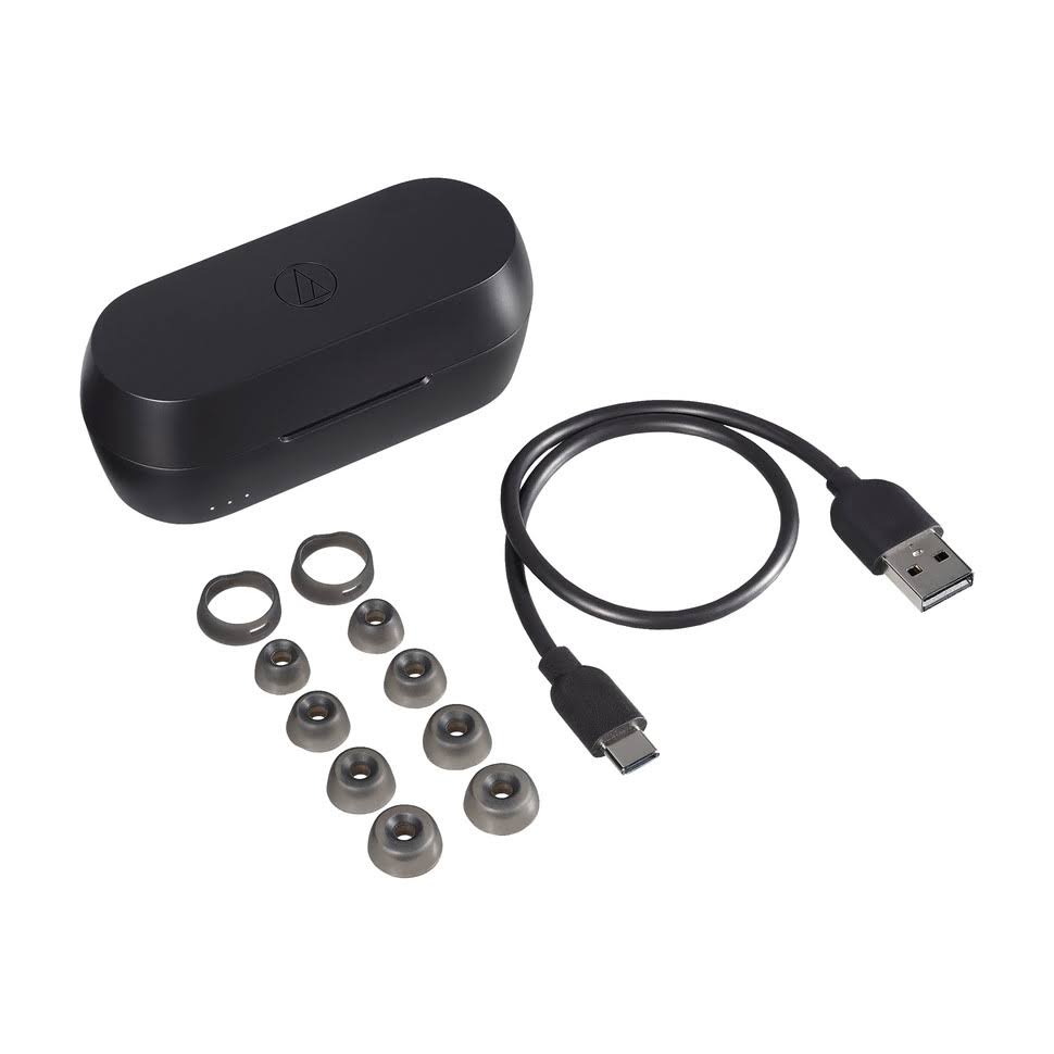 Black Wireless Headphones J632845