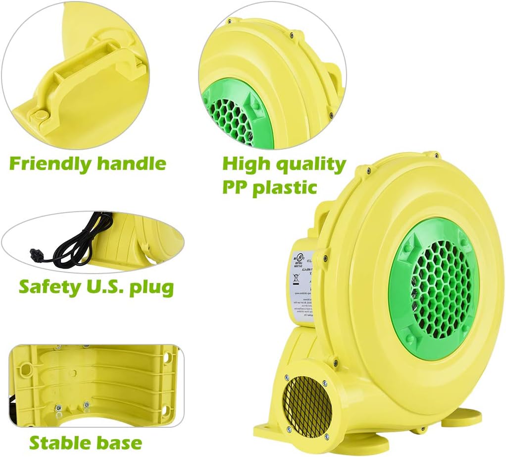 480W Air Blower E46943