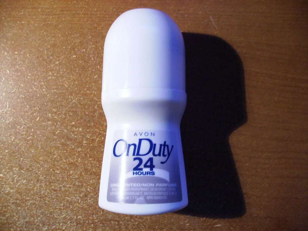 Unscented 24 hour Protection Deodorant & antiperspirant 2.6oz 12 PACK G539891