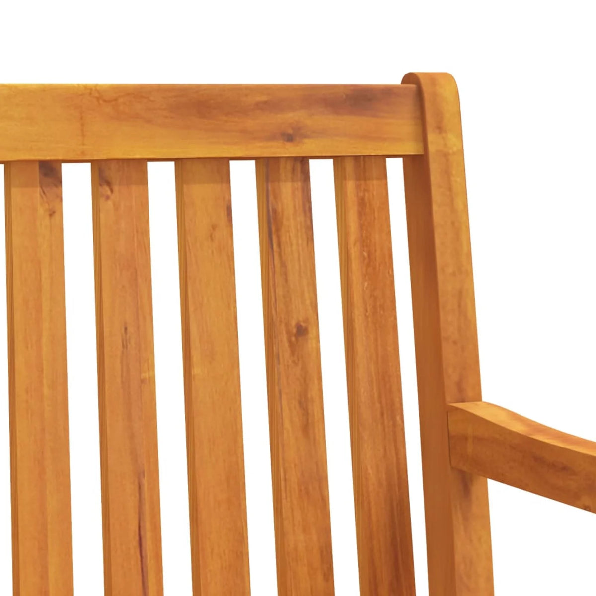 Acacia Wood Garden Bench S3046