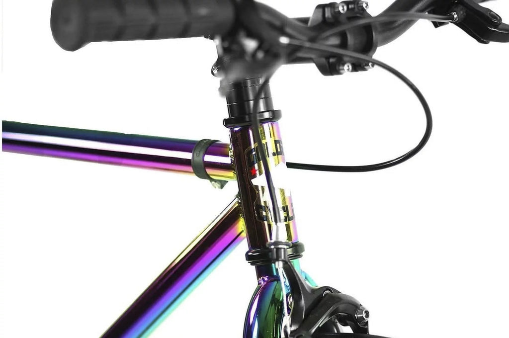 Single Speed Fixed Gear Bike with Front & Rear Brakes N61414