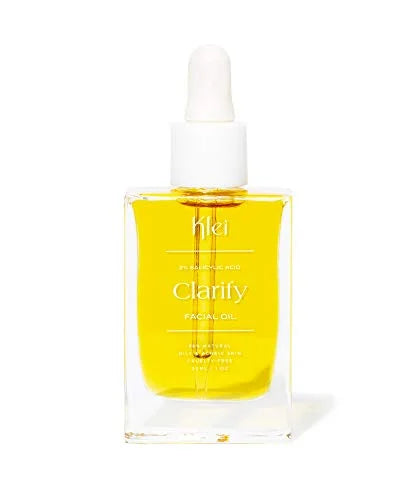 2% Salicylic Acid Clarify Treatment Oil F632971