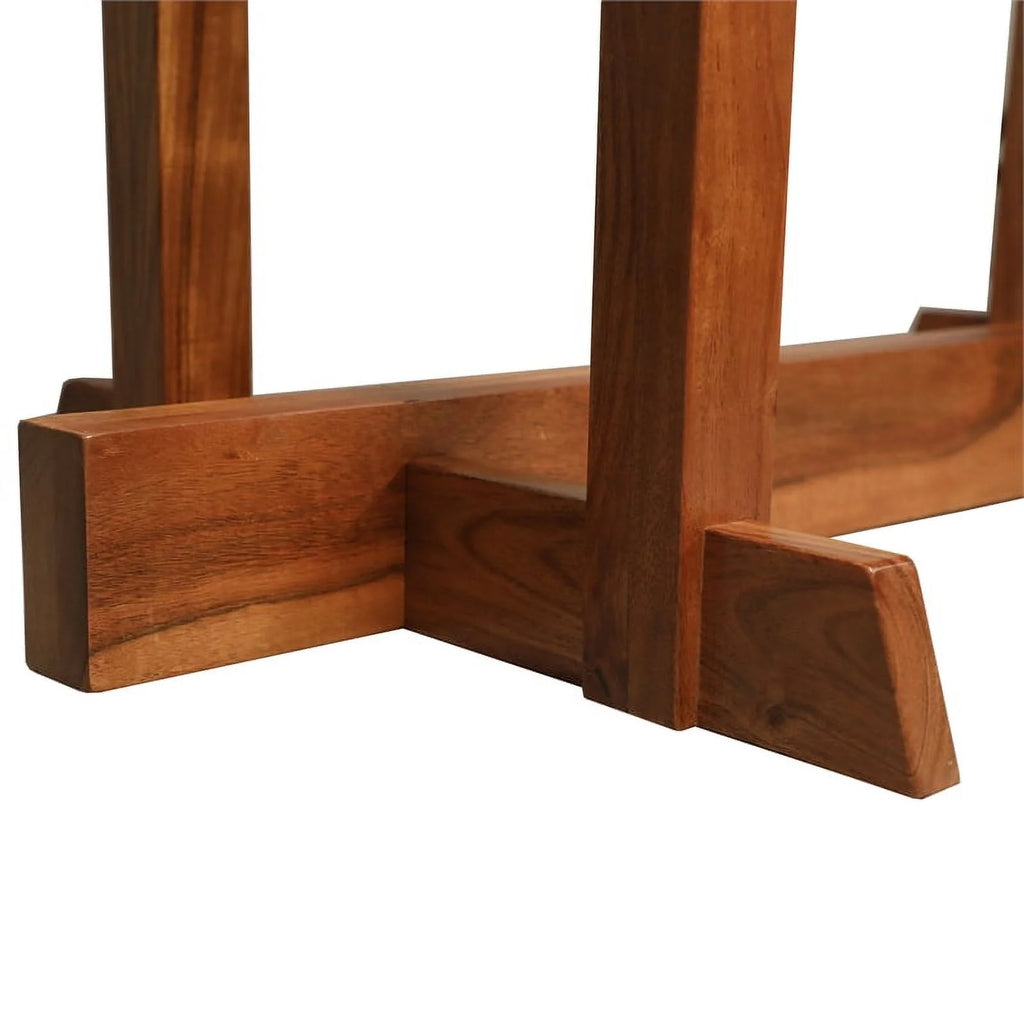 Acacia Wood Dining Table P741