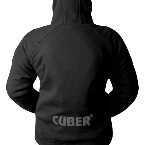 Armored Motorcycle Hoodie for Men & Women R114