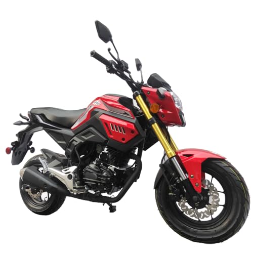 150 Street Motorcycle with 5-Speed Manual Transmission S64127