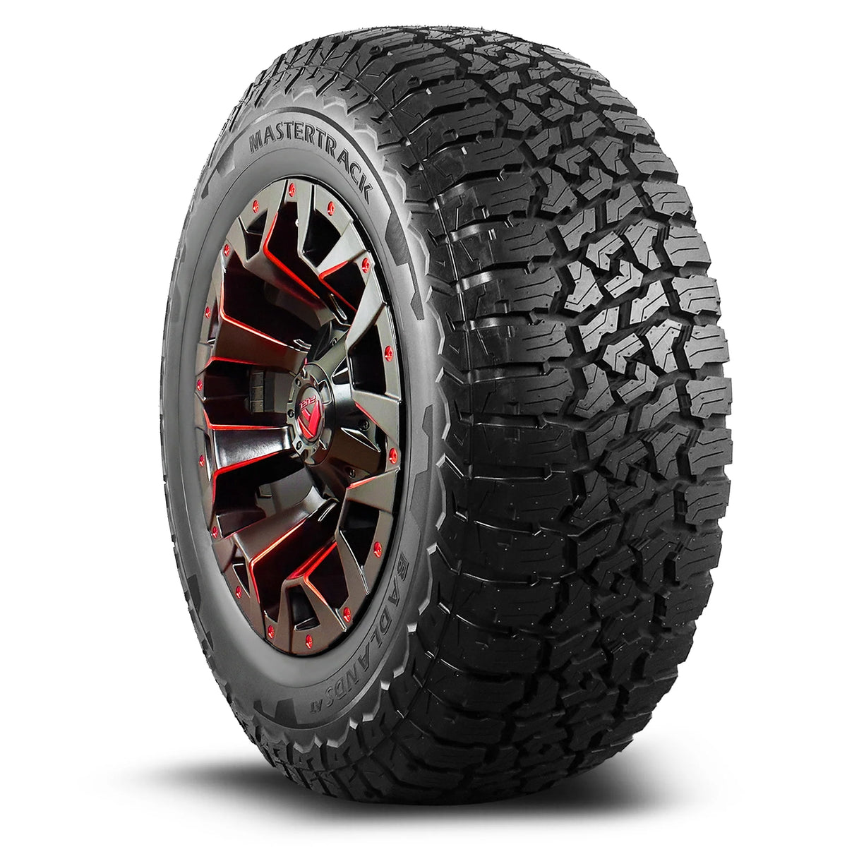 275/60R20 115T All Terrain Tire B4093