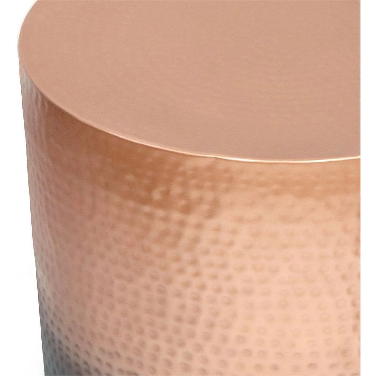 2-Piece 19" Metal Side Table Set K19092