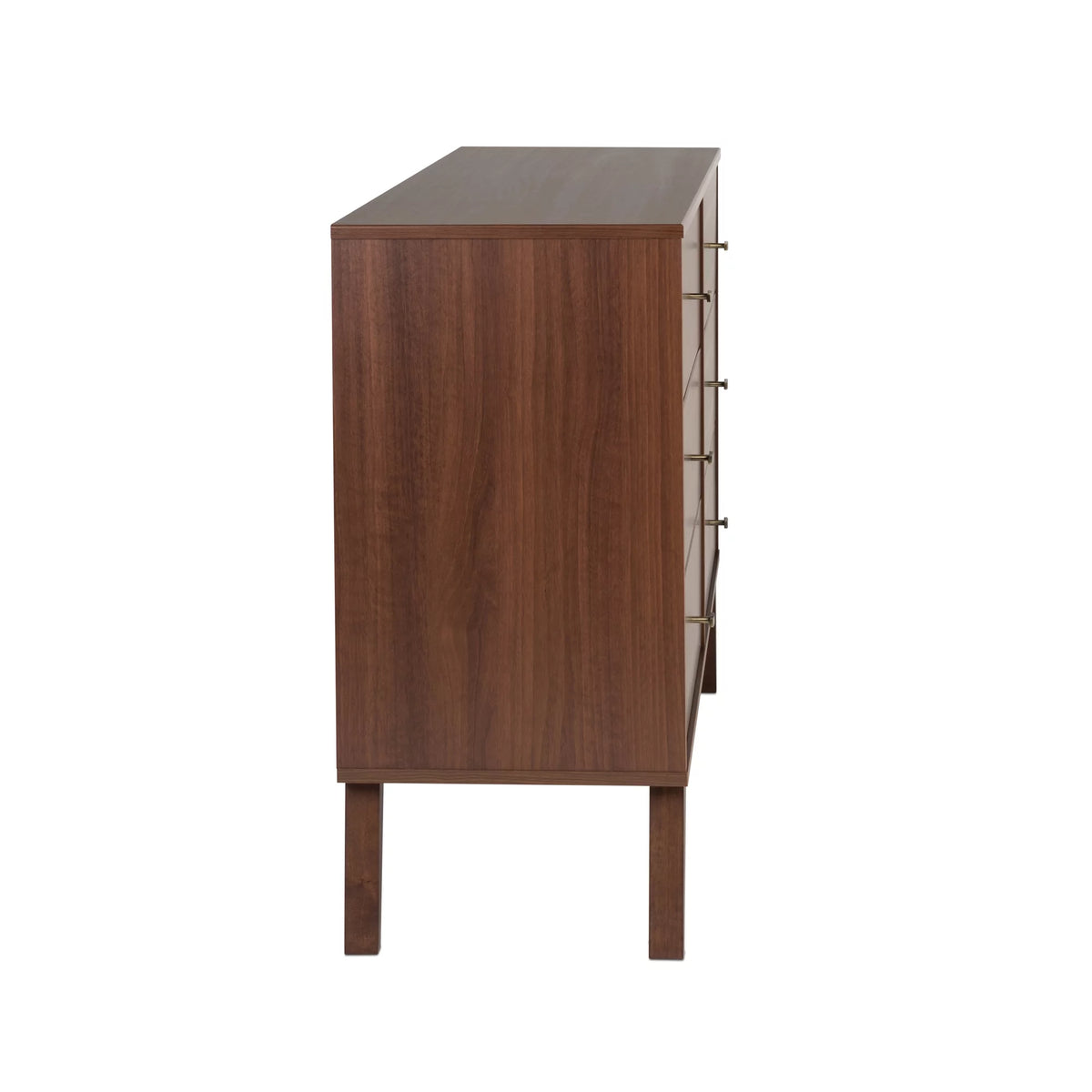 6 Drawer Wooden Dresser F172258