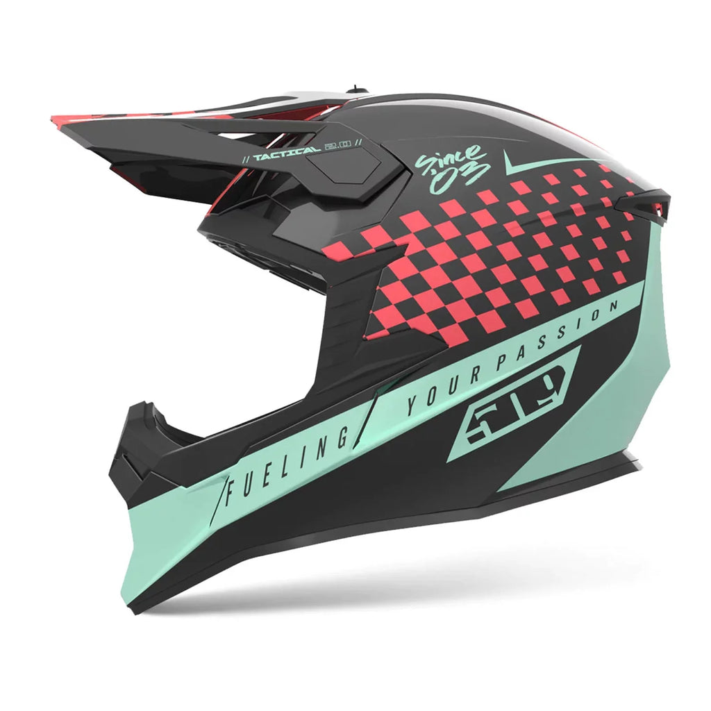 Youth Offroad Helmet V5901