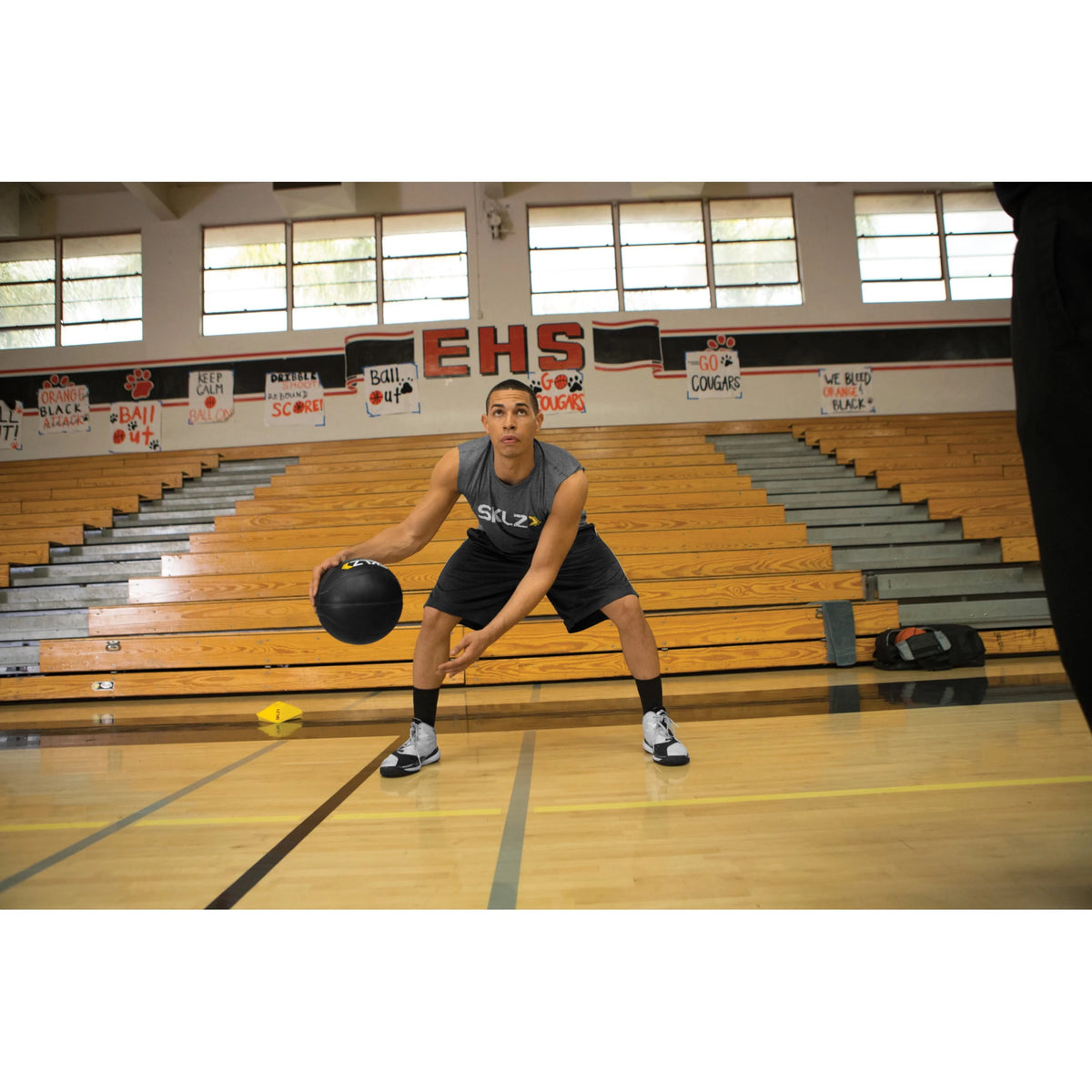 Heavy Weight Control Basketball X394