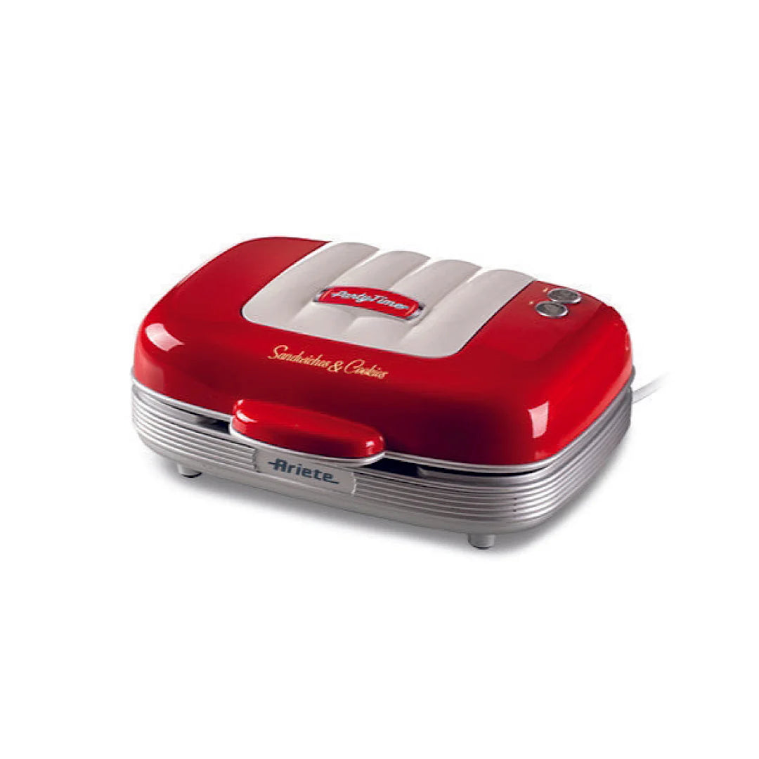 Sandwiches and Cookies 3in1 Red S710
