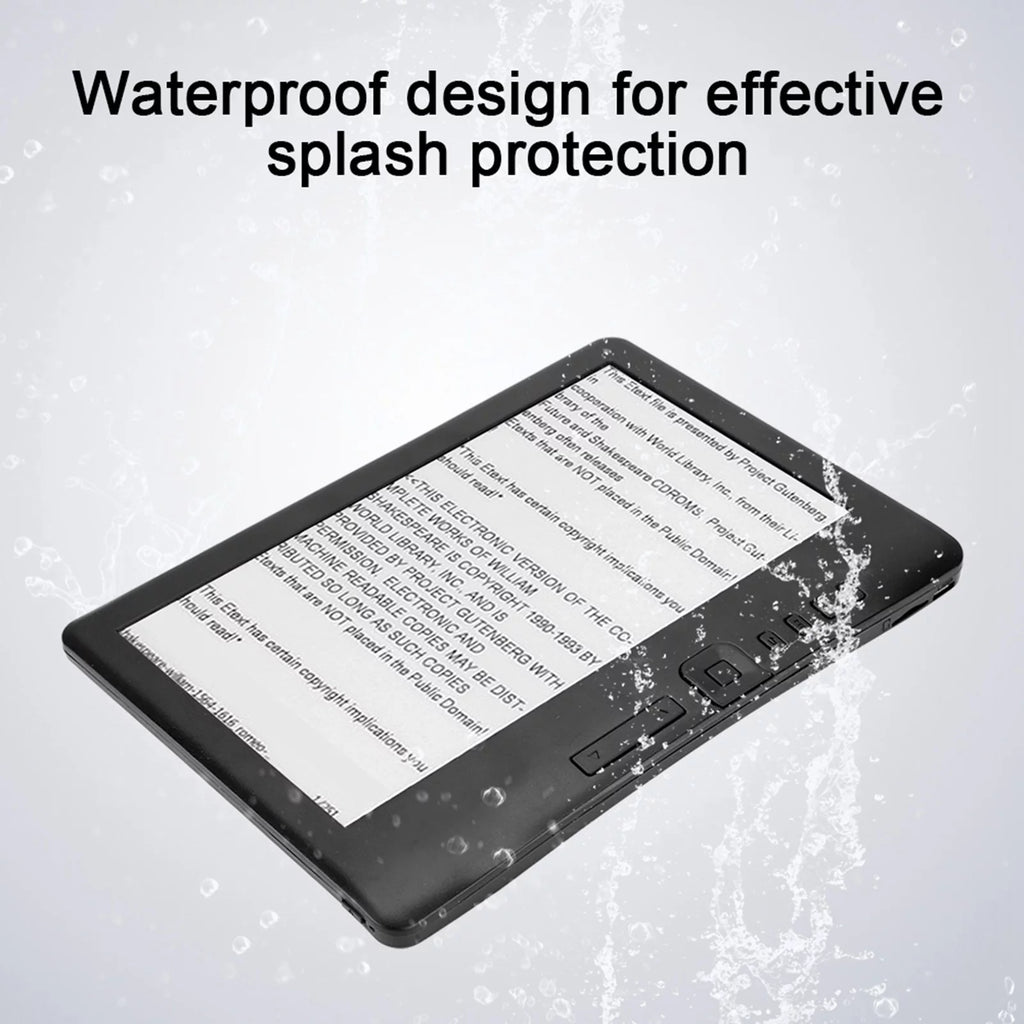 Portable 7inch E-book Reader Colorful Screen Y97086