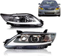 LED DRL Headlights L8684