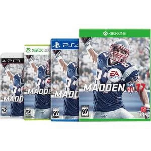 Madden NFL 17 Xbox 360 G1595