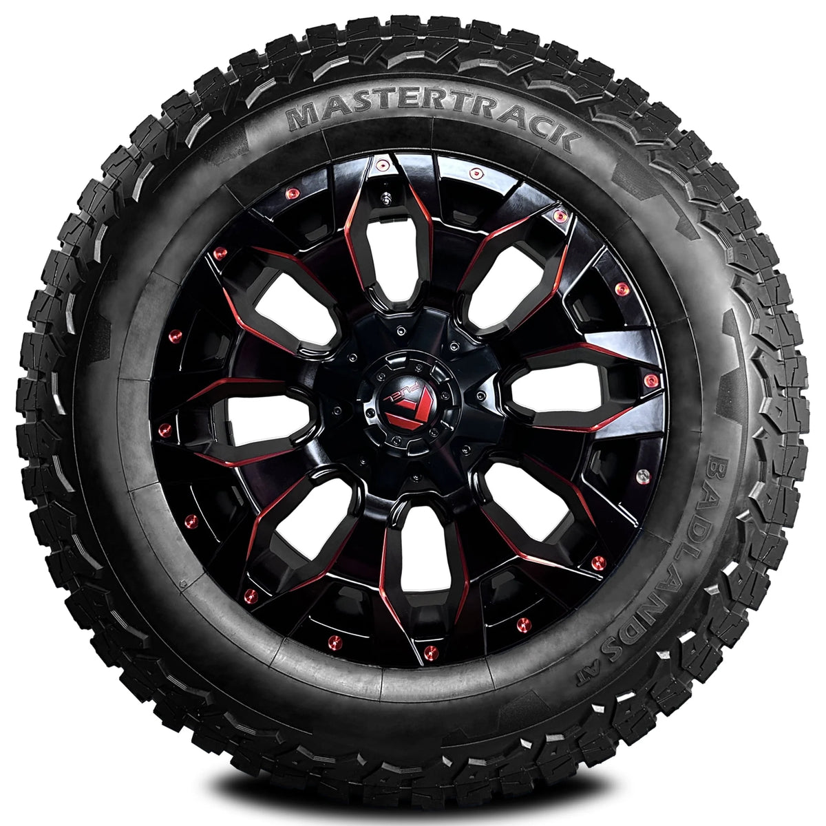 275/60R20 115T All Terrain Tire B4093