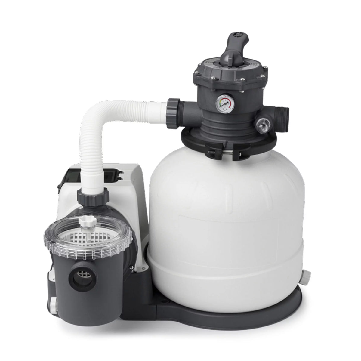 10 inch Sand Filter Pool Pump with GFCI Y93747
