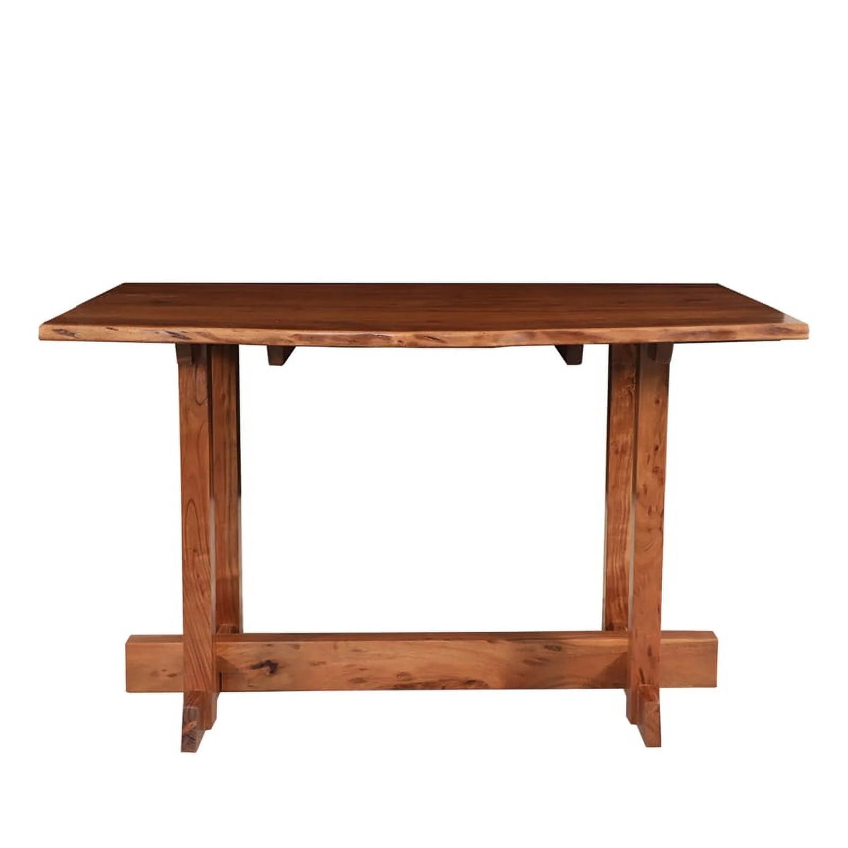 Acacia Wood Dining Table P741
