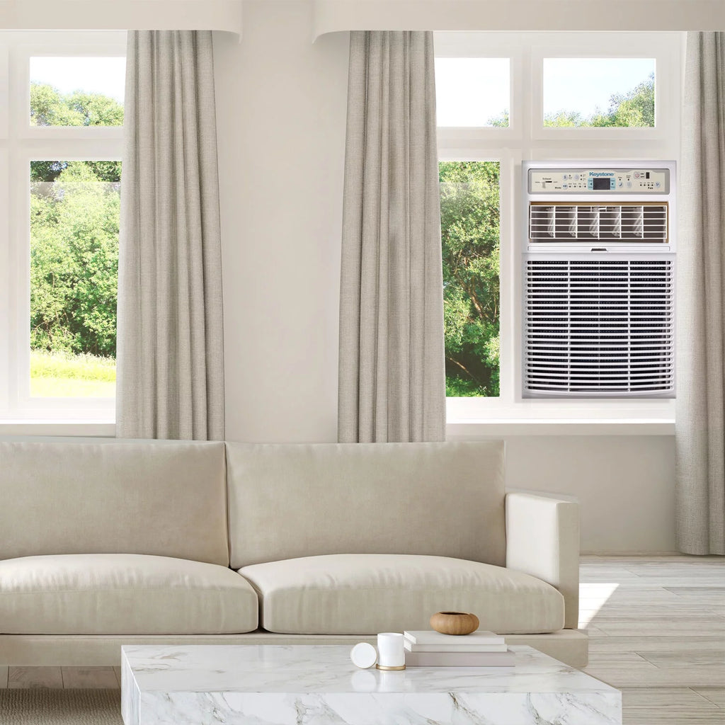 8,000 BTU Slider/Casement Window Air Conditioner M709270