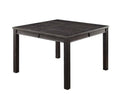 Counter Height Wood Dining Table in Antique Black L644732