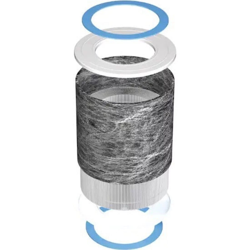 Air Purifier With True HEPA U892466