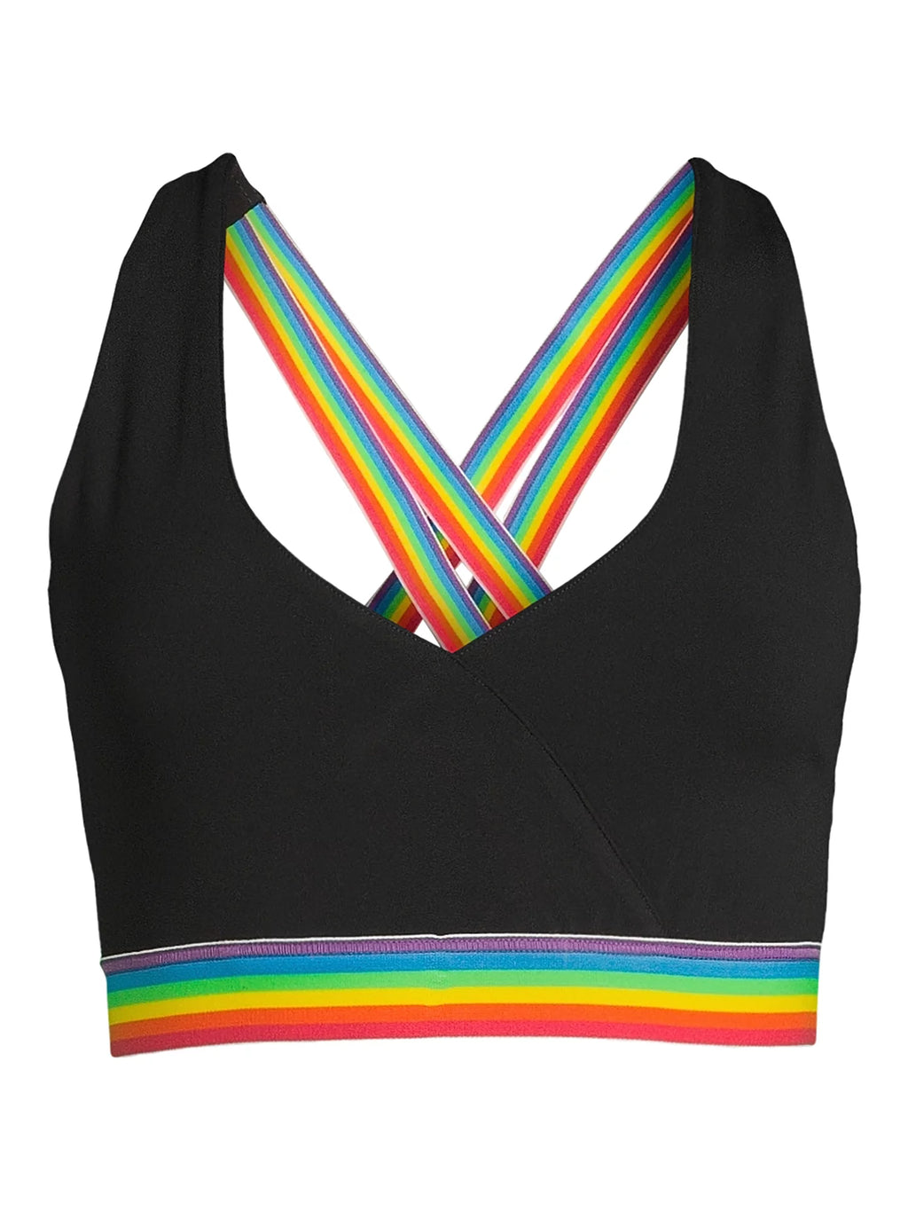 Women's Cross Back Sports Bra A660