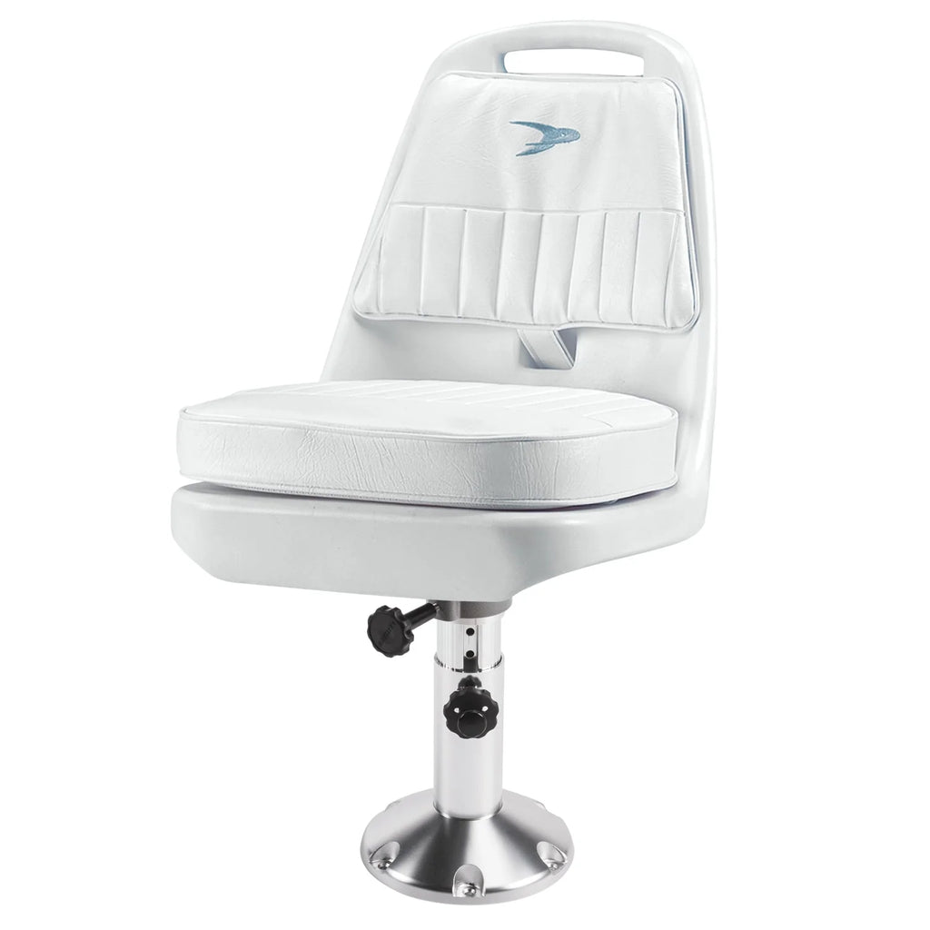 Pilot Chair with Adjustable Pedestal V31953