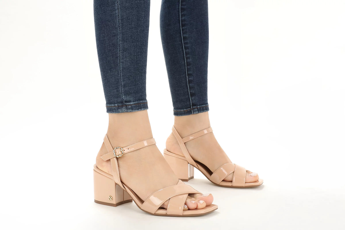 Women's Block Heel X7069