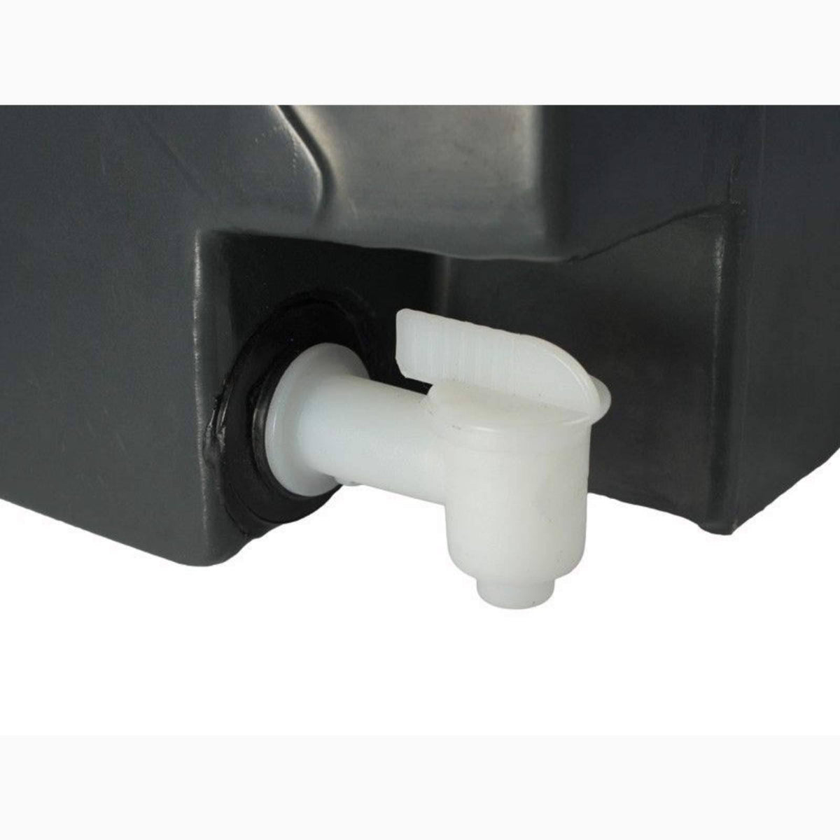 Plastic Water Jerry Can with Tap H751