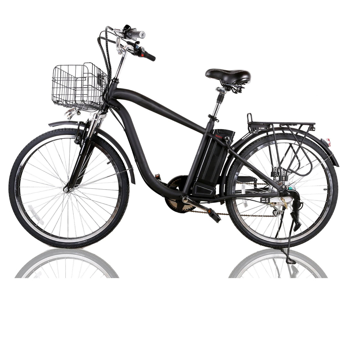 City Electric Bicycle X995906