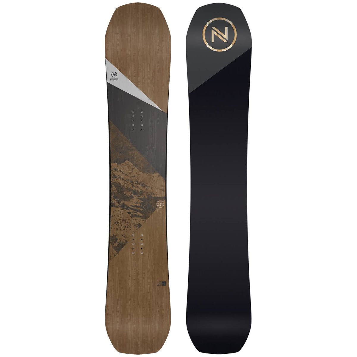 Snowboard I402