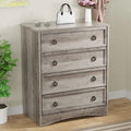 Modern 4 Drawer Dresser N3883